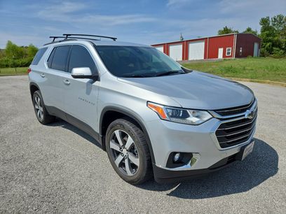 Certified 2021 Chevrolet Traverse LT w/ LT Premium Package