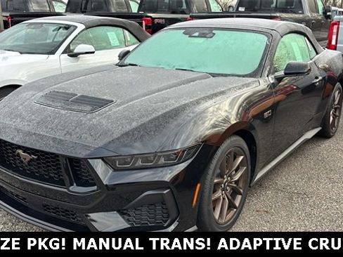 New 2026 Ford Mustang GT Premium image 33