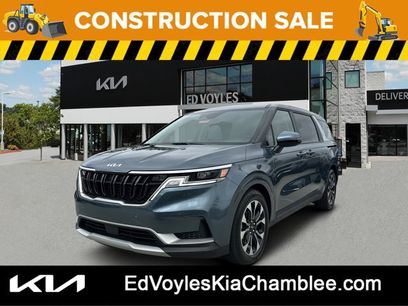 Certified 2024 Kia Carnival EX