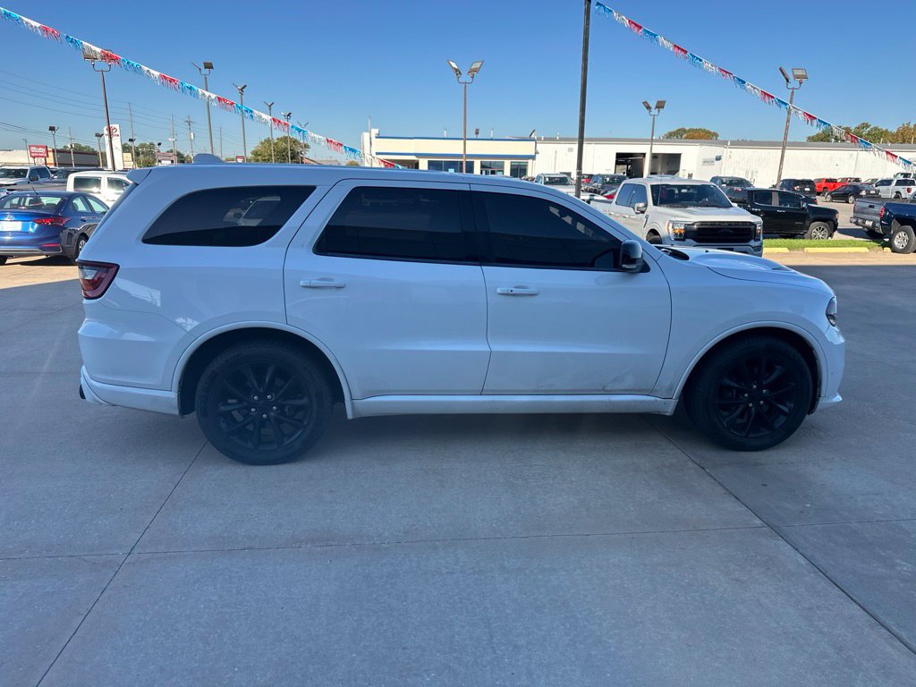 Used 2018 Dodge Durango R/T w/ Technology Group AWD/4WD image 38