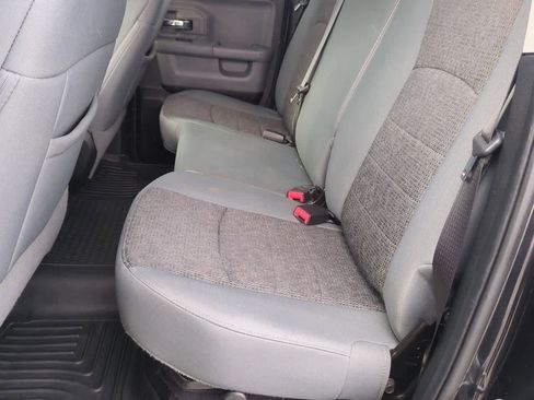 Used 2017 RAM 1500 Big Horn image 18