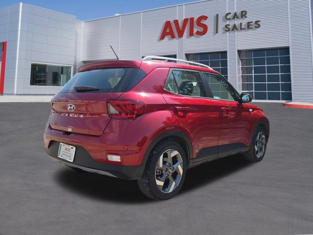 Used 2025 Hyundai Venue SEL FWD image 6