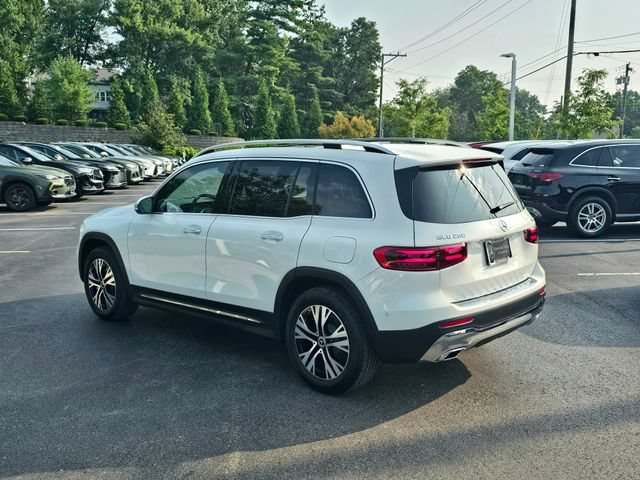 New 2026 Mercedes-Benz GLB 250 4MATIC image 12