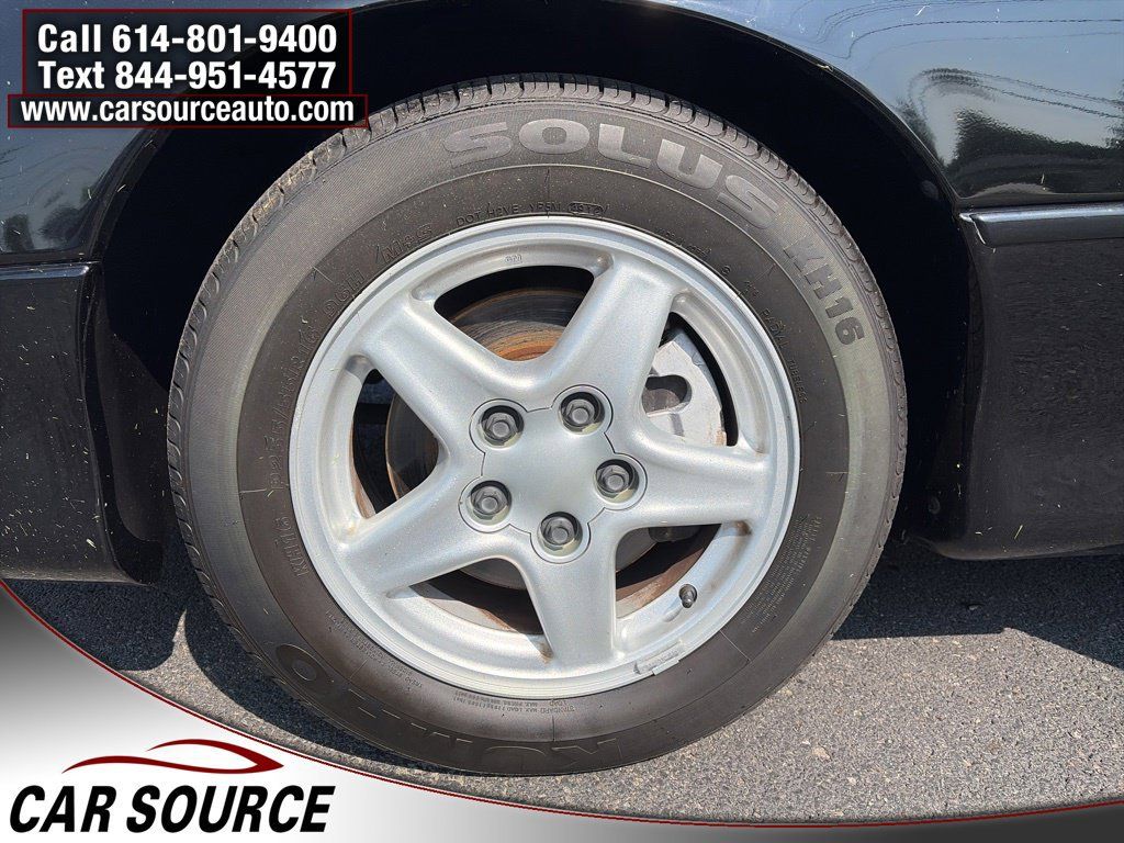 Used 1998 Chevrolet Camaro LT w/ Preferred Equipment Group 2 RWD image 20
