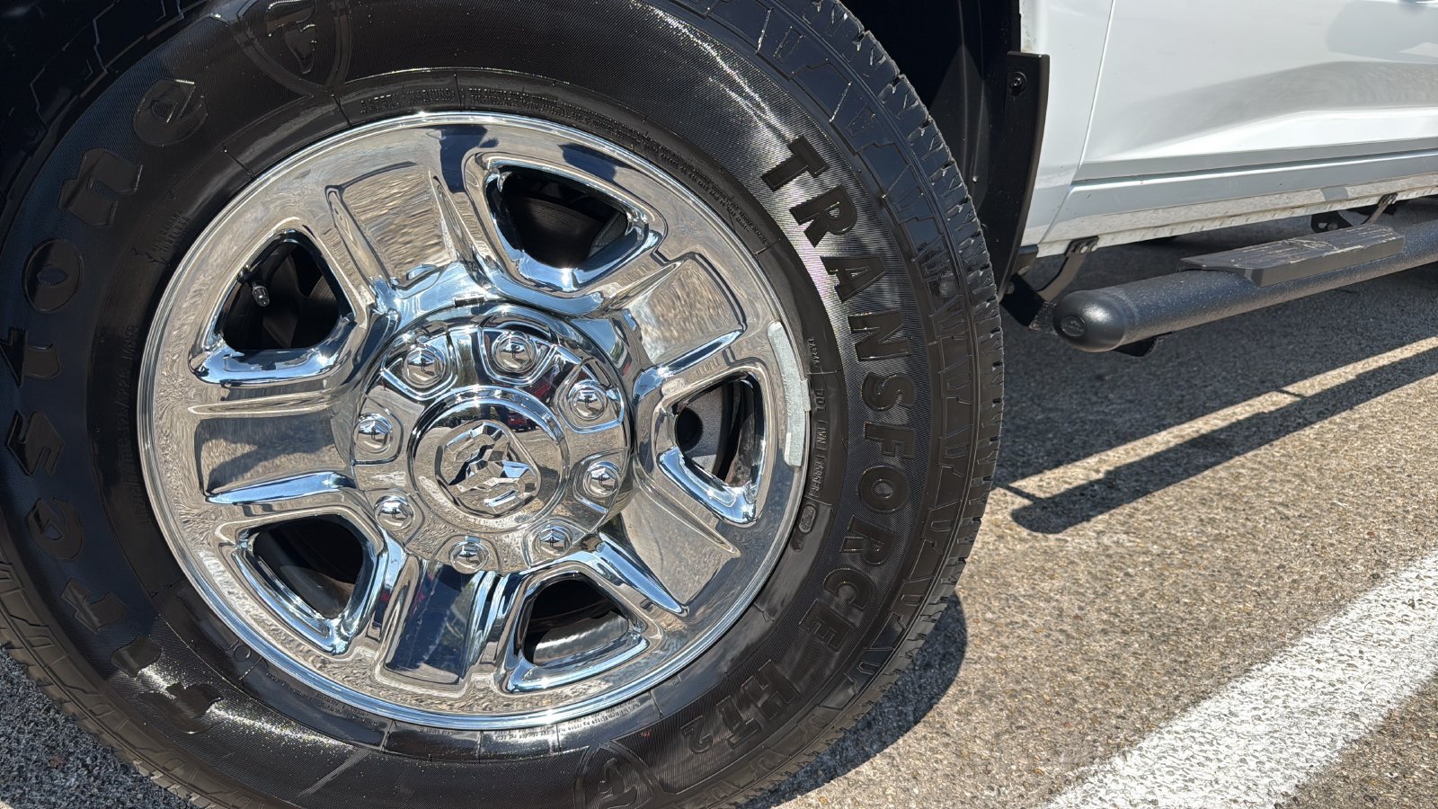 Used 2026 RAM 2500 Tradesman w/ Chrome Appearance Group AWD/4WD image 28