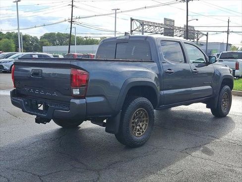 Certified 2023 Toyota Tacoma 4x4 Double Cab w/ Trail Edition image 25