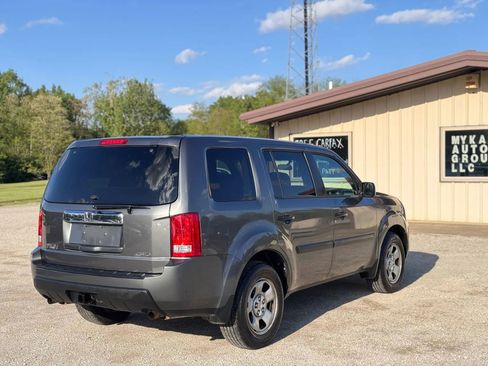 Used 2011 Honda Pilot LX image 7