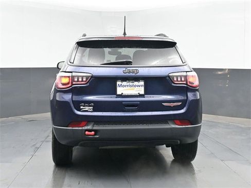 Used 2019 Jeep Compass Trailhawk image 13