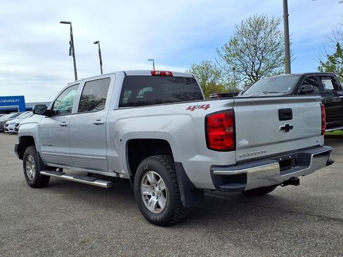 Used 2018 Chevrolet Silverado 1500 LT w/ All Star Edition AWD/4WD image 6