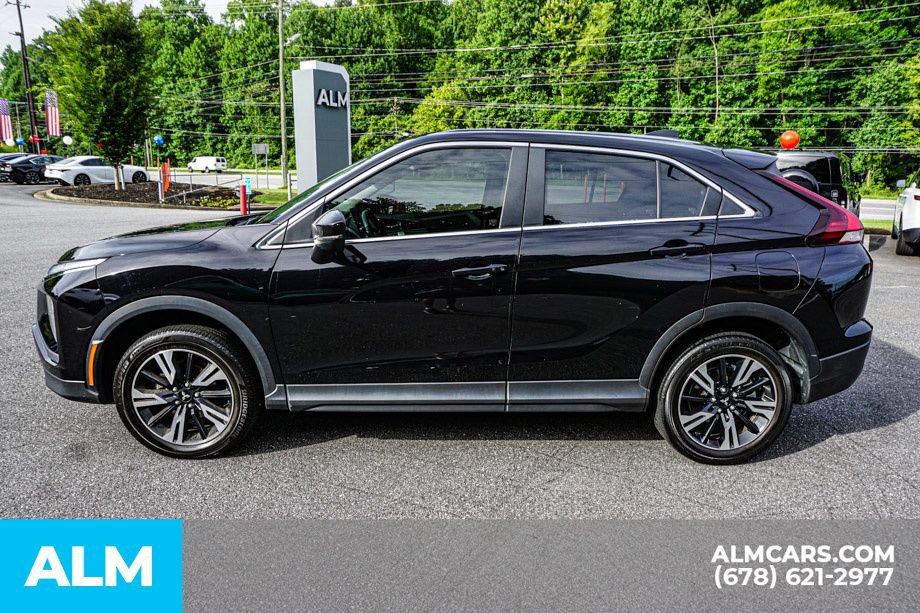 Used 2024 Mitsubishi Eclipse Cross SE AWD/4WD image 6