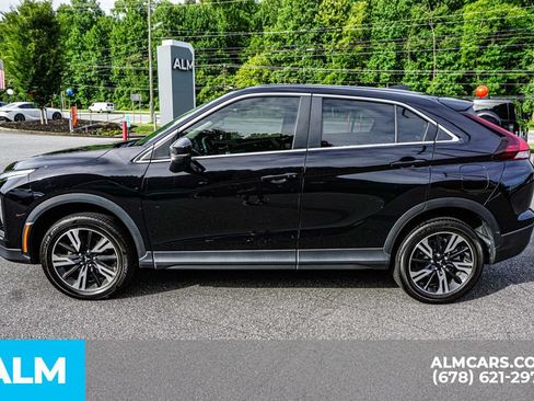 Used 2024 Mitsubishi Eclipse Cross SE AWD/4WD image 6