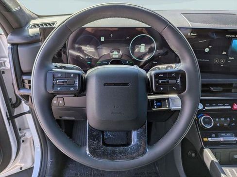 New 2026 Hyundai Santa Fe Calligraphy AWD/4WD image 14