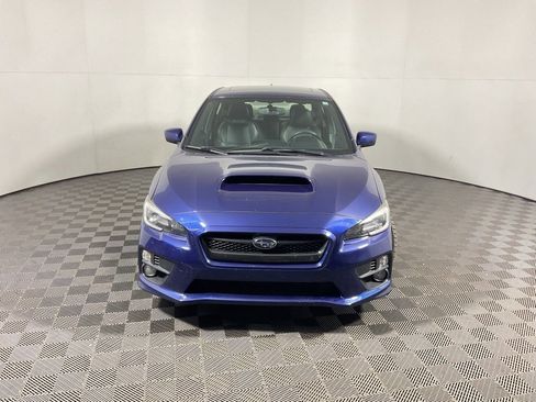 Used 2016 Subaru WRX Limited w/ Popular Package #2 image 5