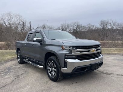 Certified 2022 Chevrolet Silverado 1500 LT
