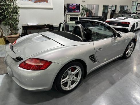 Used 2008 Porsche Boxster S RWD image 26