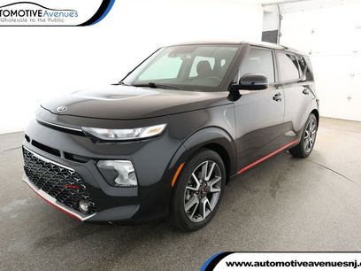 Used 2020 Kia Soul GT-Line w/ GT 2.0L Power Sunroof Package