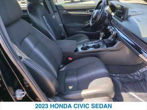 Used 2023 Honda Civic Sport image 25
