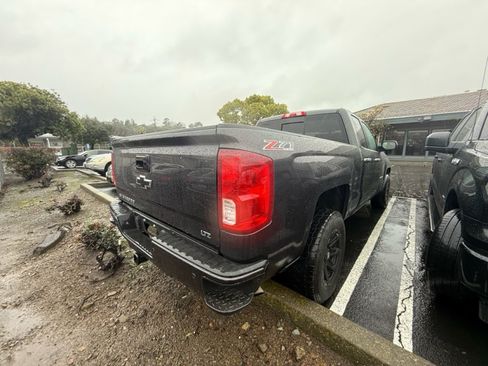Used 2016 Chevrolet Silverado 1500 LTZ Z71 w/ LTZ Plus Package image 4