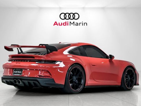 Used 2022 Porsche 911 GT3 image 5