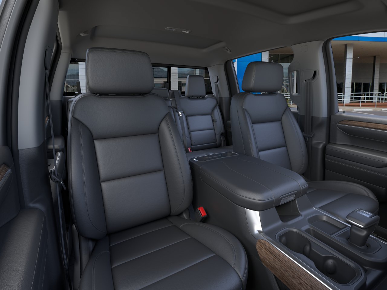 New 2026 Chevrolet Silverado 1500 RST w/ All Star Edition Plus RWD image 40