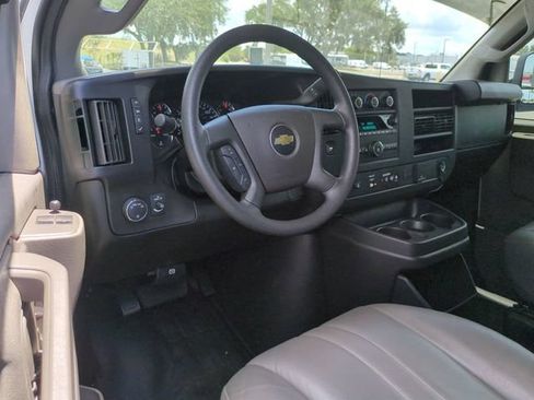 Used 2024 Chevrolet Express 2500 Extended w/ Driver Convenience Package RWD image 13