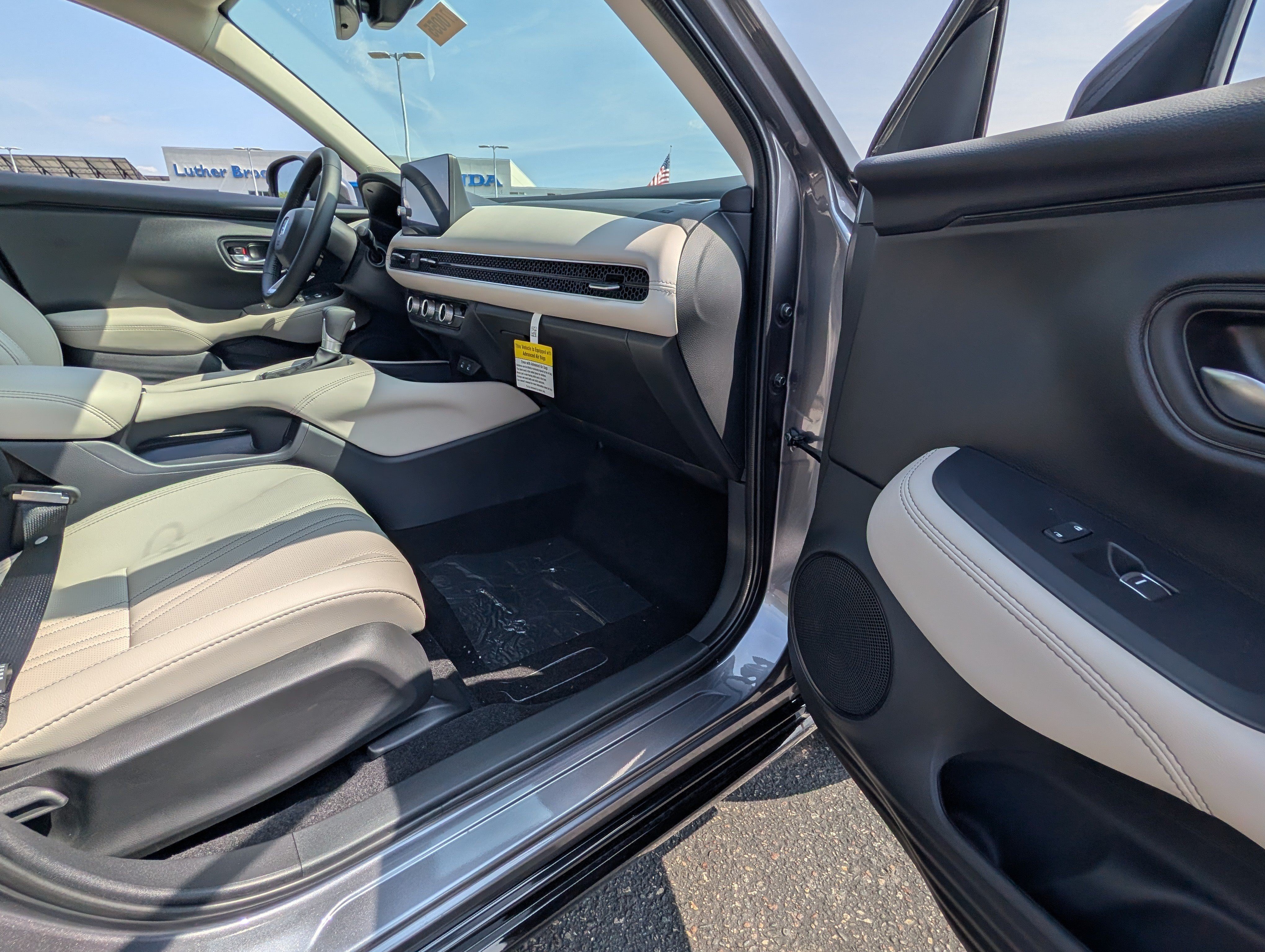 New 2027 Honda HR-V EX-L image 15