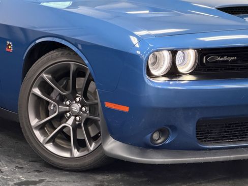 Used 2023 Dodge Challenger R/T Scat Pack w/ Plus Package image 4