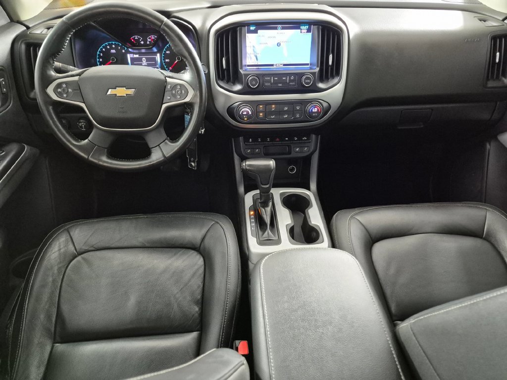 Used 2018 Chevrolet Colorado ZR2 AWD/4WD image 24