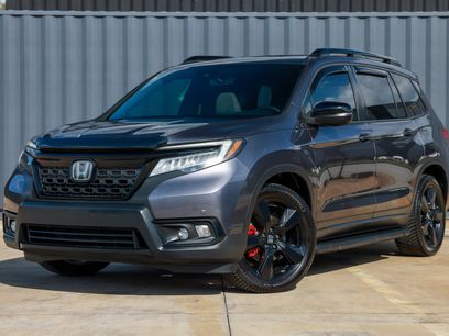 Used 2019 Honda Passport Touring