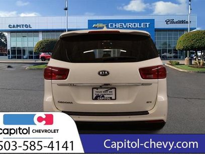 Used 2019 Kia Sedona EX