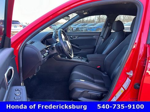 Certified 2024 Honda Civic Sport image 15