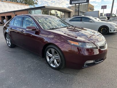 Used 2012 Acura TL SH-AWD