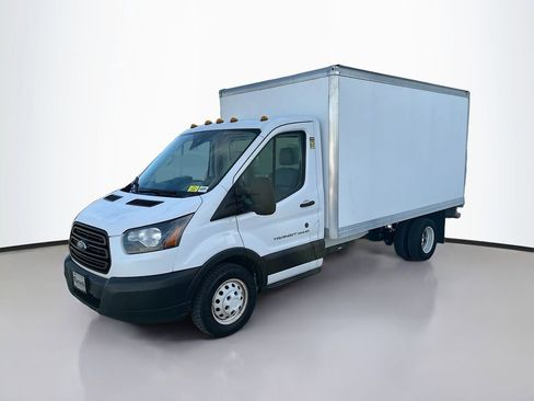 Used 2019 Ford Transit 350 156 DRW RWD image 3