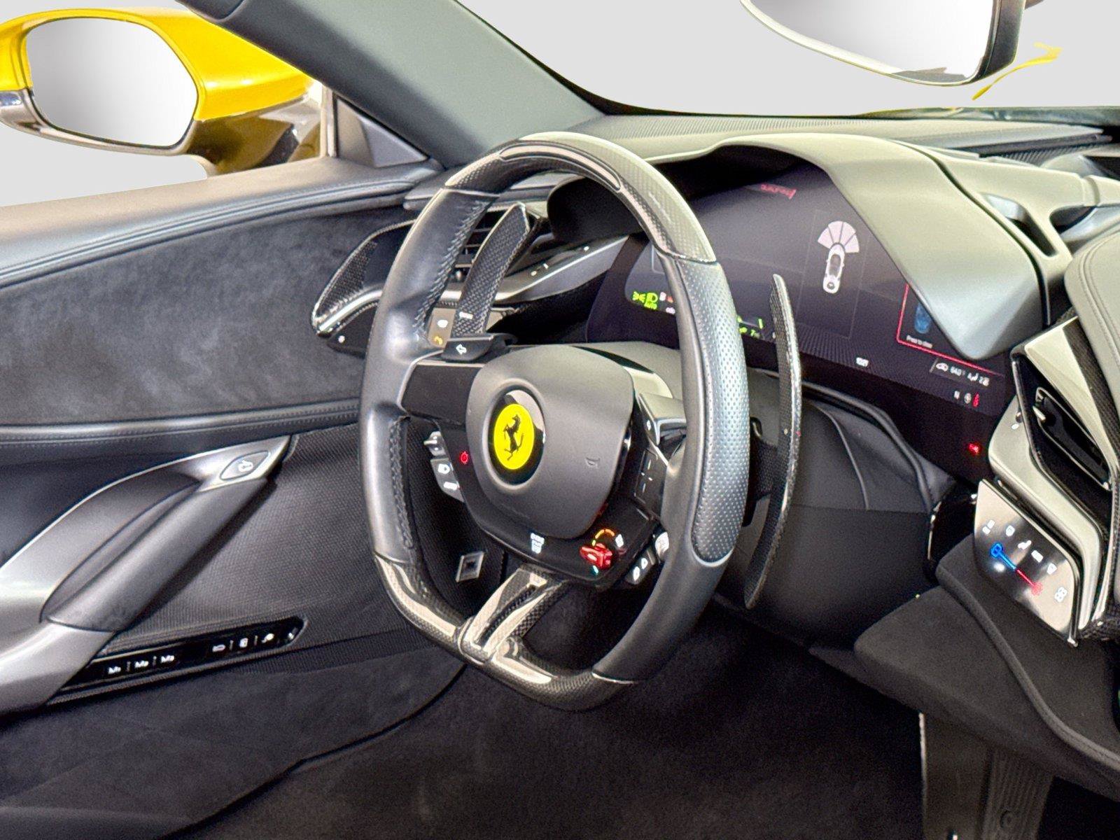 Used 2022 Ferrari SF90 Spider AWD/4WD image 26