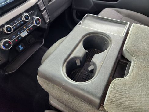 Used 2023 Ford F150 4x4 SuperCrew Hybrid image 25