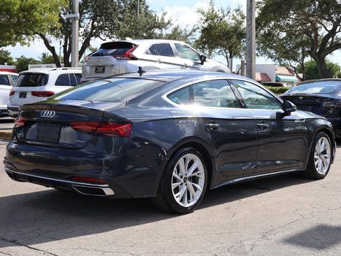 Used 2022 Audi A5 2.0T Premium Plus w/ Premium Plus image 13