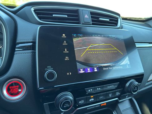 Used 2022 Honda CR-V EX-L image 29