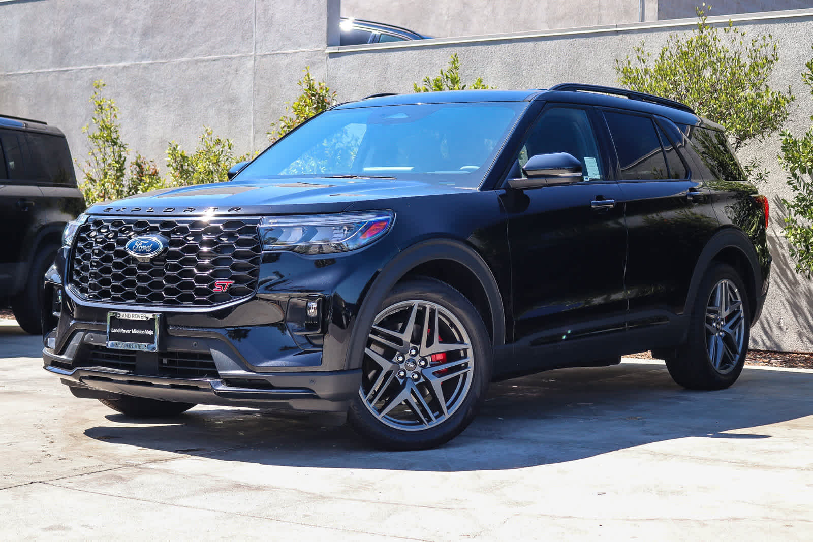 Used 2026 Ford Explorer ST w/ Sun And Sound Package AWD/4WD image 1