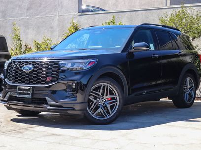 Used 2026 Ford Explorer ST w/ Sun And Sound Package