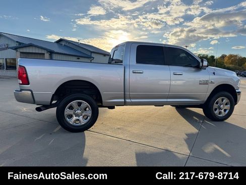 Used 2018 RAM 2500 Big Horn image 27