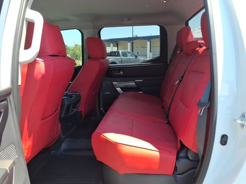 Used 2024 Toyota Tundra SR5 w/ SR5 Convenience Package AWD/4WD image 22