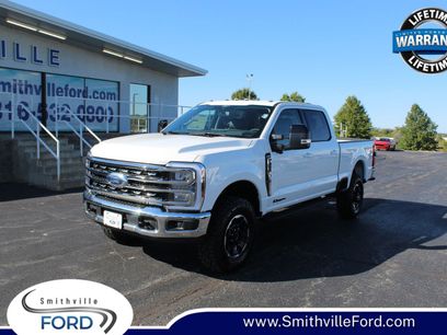 New 2026 Ford F250 Lariat w/ Tremor Off-Road Package