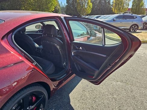 New 2026 Genesis G70 3.3T Sport Prestige image 27