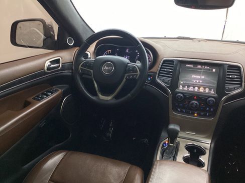 Used 2017 Jeep Grand Cherokee Summit image 29