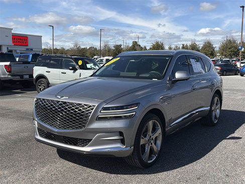 Used 2024 Genesis GV80 3.5T w/ Prestige Package image 9