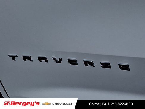 New 2026 Chevrolet Traverse High Country w/ LPO, Floor Liner Package AWD/4WD image 21