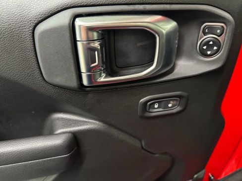 New 2026 Jeep Wrangler Sport AWD/4WD image 25