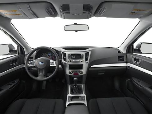 Used 2013 Subaru Outback 2.5i Limited AWD/4WD image 5