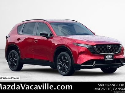 New 2026 MAZDA CX-5 2.5 S w/ Premium Package