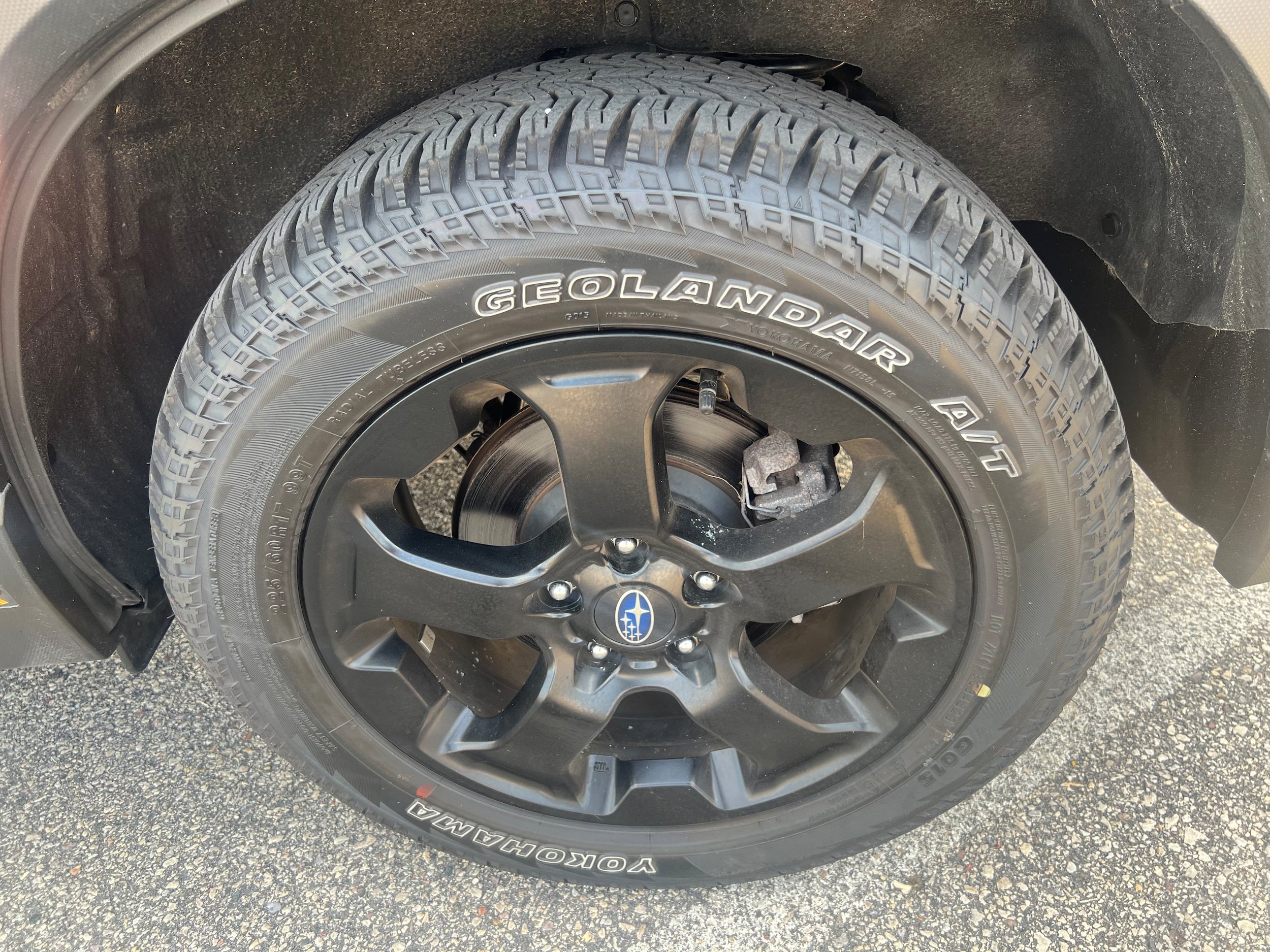 Certified 2024 Subaru Forester Wilderness AWD/4WD image 9